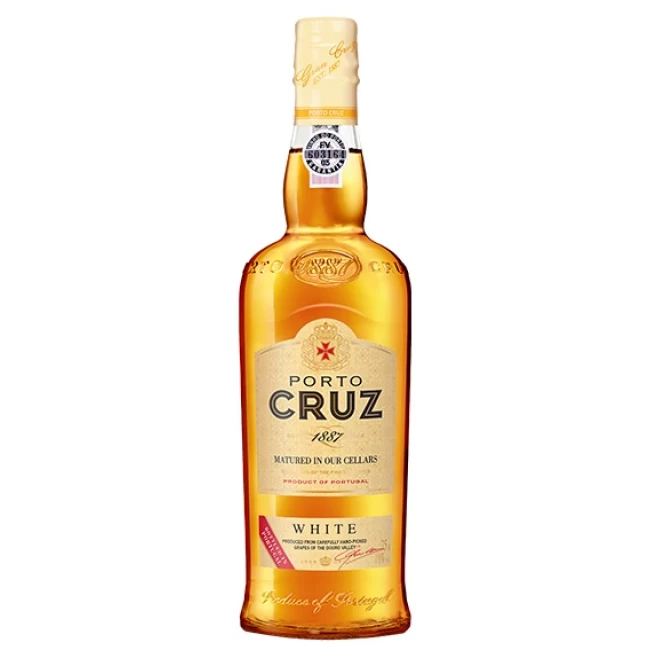 Vin Alb Porto Cruz 0.75l